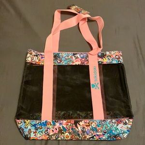 Brand new Tokidoki tote